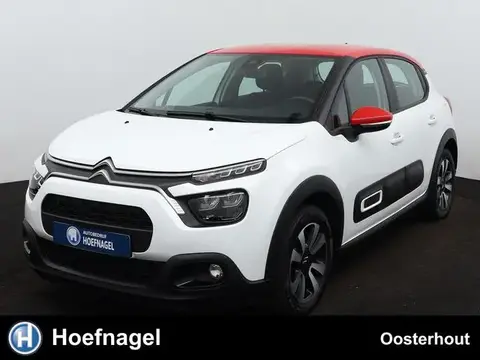 Annonce CITROEN C3 Essence 2021 d'occasion 