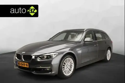 Used BMW SERIE 3 Petrol 2017 Ad 