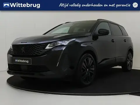 Annonce PEUGEOT 5008 Essence 2023 d'occasion 