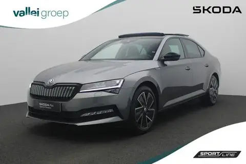 Annonce SKODA SUPERB Hybride 2023 d'occasion 