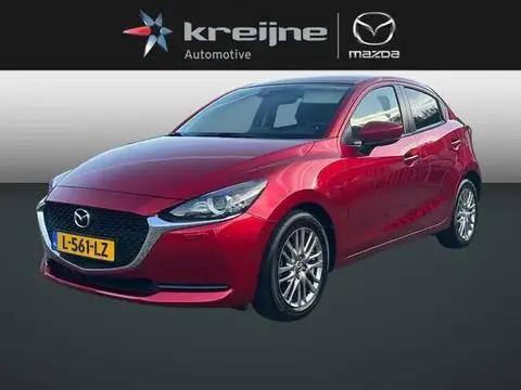 Used MAZDA 2 Hybrid 2021 Ad 