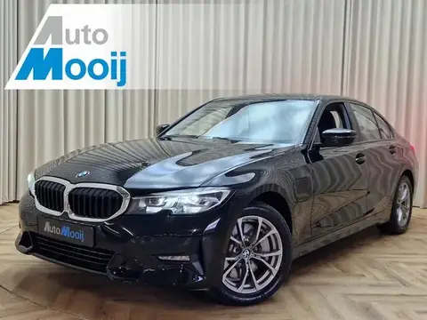 Used BMW SERIE 3 Hybrid 2021 Ad 