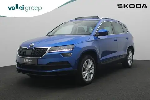 Used SKODA KAROQ Petrol 2020 Ad 