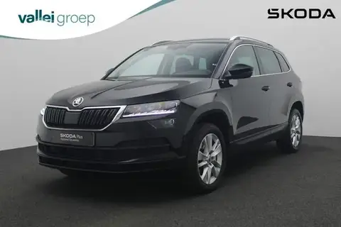 Annonce SKODA KAROQ Essence 2021 d'occasion 