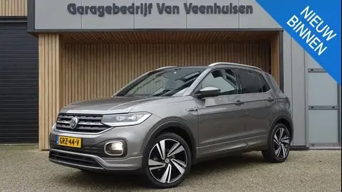 Annonce VOLKSWAGEN T-CROSS Essence 2020 d'occasion 