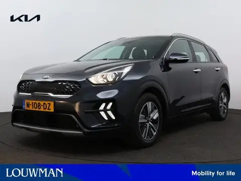 Annonce KIA NIRO Hybride 2021 d'occasion 