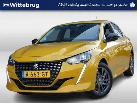 Annonce PEUGEOT 208 Essence 2022 d'occasion 