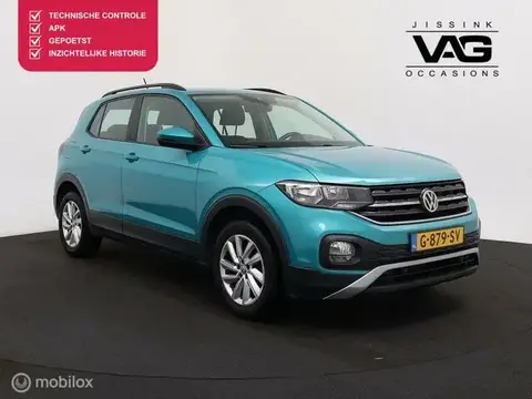 Annonce VOLKSWAGEN T-CROSS Essence 2019 d'occasion 