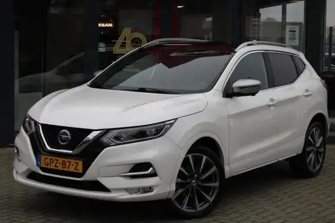 Annonce NISSAN QASHQAI Essence 2020 d'occasion 