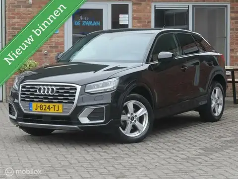 Annonce AUDI Q2 Essence 2020 d'occasion 