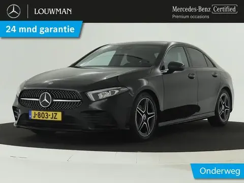 Used MERCEDES-BENZ CLASSE A Petrol 2020 Ad 