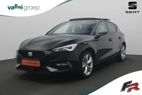 Used SEAT LEON Hybrid 2021 Ad 