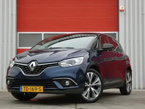 Annonce RENAULT SCENIC Essence 2018 d'occasion 