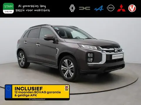 Annonce MITSUBISHI ASX Essence 2019 d'occasion 