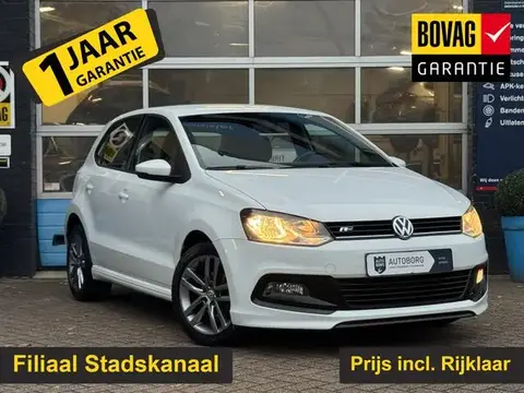 Used VOLKSWAGEN POLO Petrol 2015 Ad 