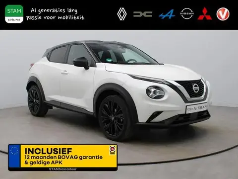 Annonce NISSAN JUKE Essence 2021 d'occasion 