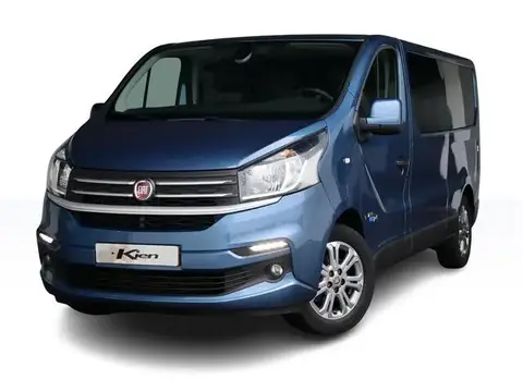 Annonce FIAT TALENTO Diesel 2018 d'occasion 