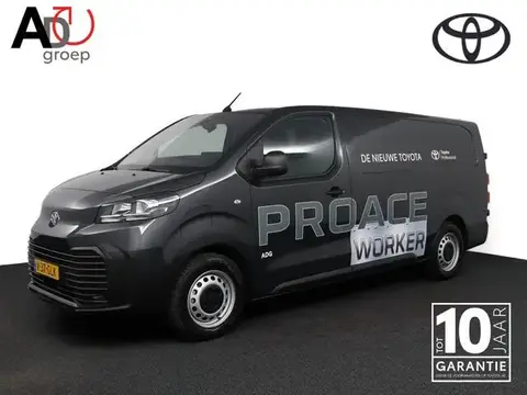 Used TOYOTA PROACE Electric 2024 Ad 