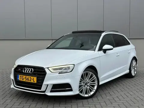 Annonce AUDI A3 Essence 2017 d'occasion 