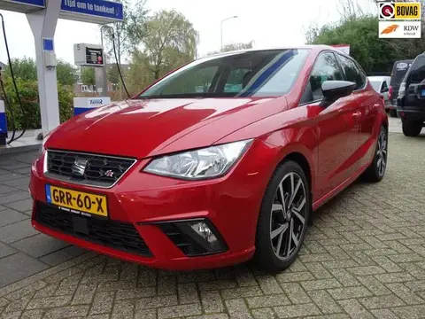 Annonce SEAT IBIZA Essence 2018 d'occasion 