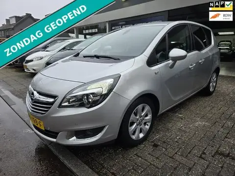 Annonce OPEL MERIVA Essence 2017 d'occasion 