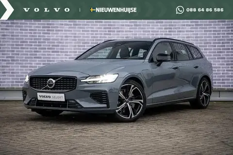 Annonce VOLVO V60 Hybride 2022 d'occasion 