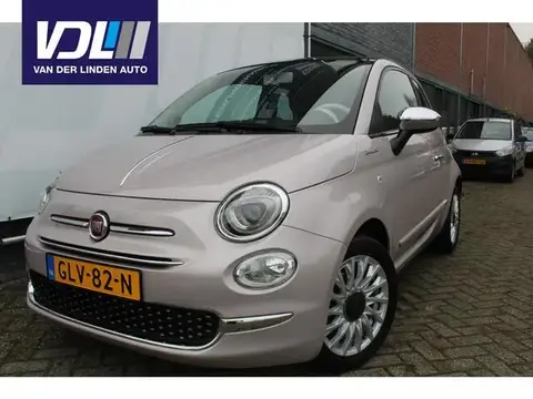 Annonce FIAT 500 Hybride 2021 d'occasion 