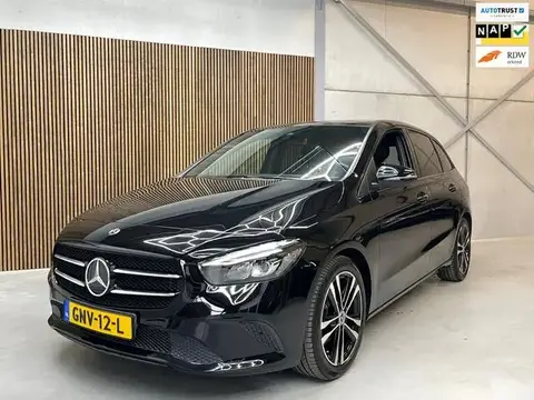 Used MERCEDES-BENZ CLASSE B Petrol 2019 Ad 