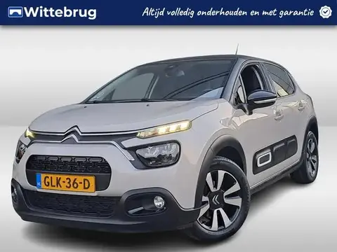 Annonce CITROEN C3 Essence 2021 d'occasion 