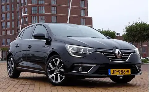 Used RENAULT MEGANE Petrol 2016 Ad 