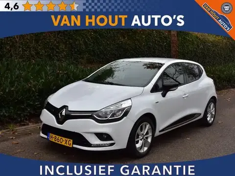 Used RENAULT CLIO Petrol 2017 Ad 