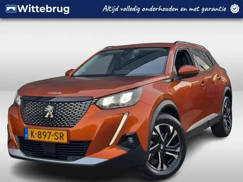 Annonce PEUGEOT 2008 Essence 2021 d'occasion 