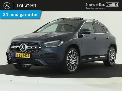 Annonce MERCEDES-BENZ CLASSE GLA Hybride 2021 d'occasion 