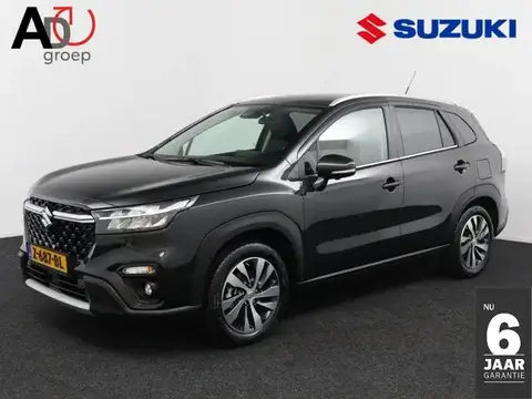 Annonce SUZUKI S-CROSS Hybride 2024 d'occasion 