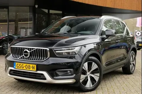 Annonce VOLVO XC40 Hybride 2021 d'occasion 