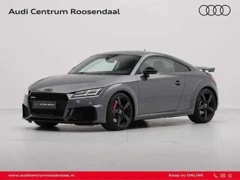 Used AUDI TT Petrol 2019 Ad 