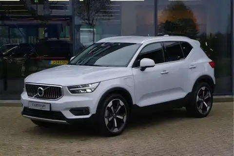 Annonce VOLVO XC40 Hybride 2021 d'occasion 