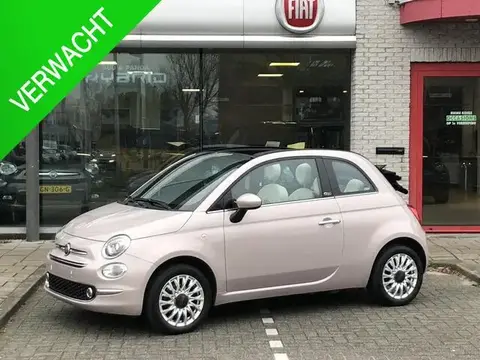 Annonce FIAT 500C Essence 2020 d'occasion 