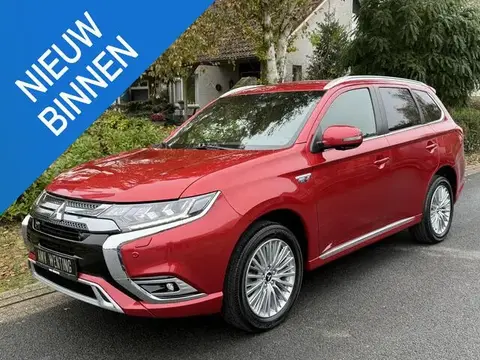 Used MITSUBISHI OUTLANDER Hybrid 2019 Ad 