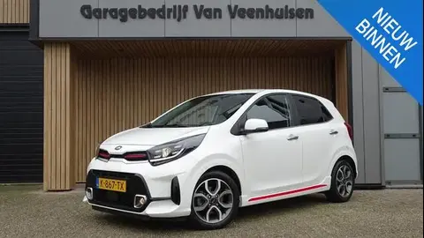 Annonce KIA PICANTO Essence 2021 d'occasion 