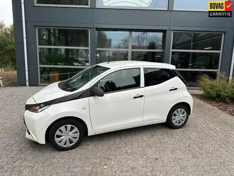 Used TOYOTA AYGO Petrol 2018 Ad 