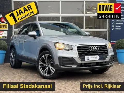 Used AUDI Q2 Petrol 2017 Ad 