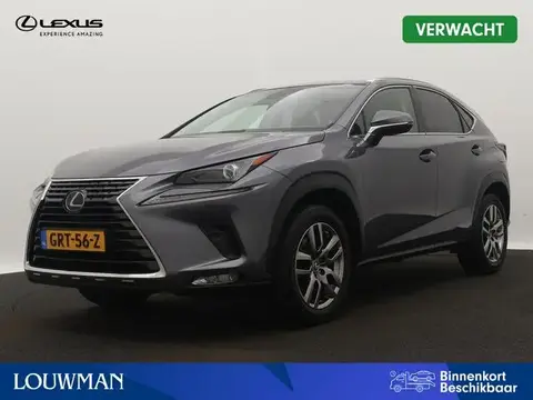 Annonce LEXUS NX Hybride 2019 d'occasion 