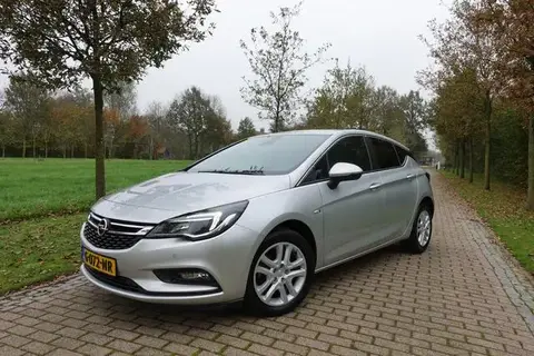 Annonce OPEL ASTRA Essence 2019 d'occasion 