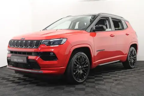 Annonce JEEP COMPASS Hybride 2022 d'occasion 