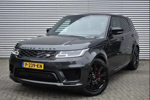 Used LAND ROVER RANGE ROVER SPORT Hybrid 2020 Ad 