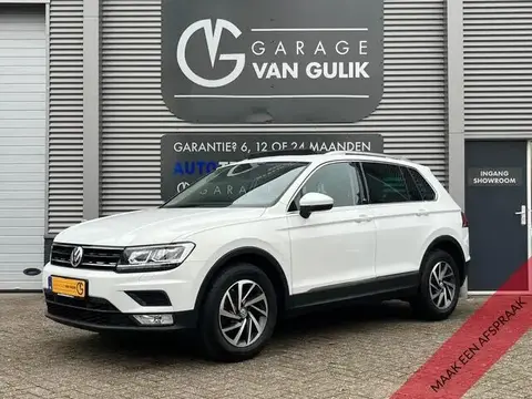 Used VOLKSWAGEN TIGUAN Petrol 2018 Ad 