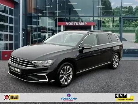 Annonce VOLKSWAGEN PASSAT Hybride 2021 d'occasion 