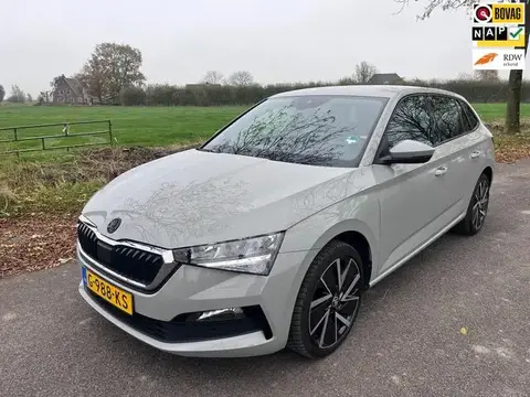 Annonce SKODA SCALA Essence 2019 d'occasion 