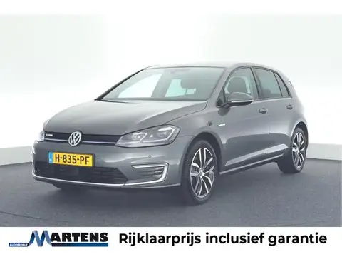 Used VOLKSWAGEN GOLF Electric 2020 Ad 